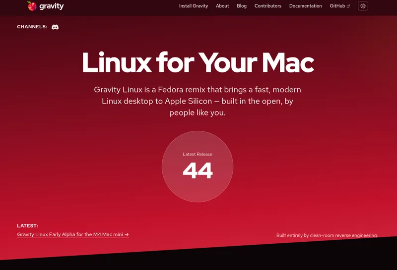 What Should You Make Of Gravity Linux? | Boxed News