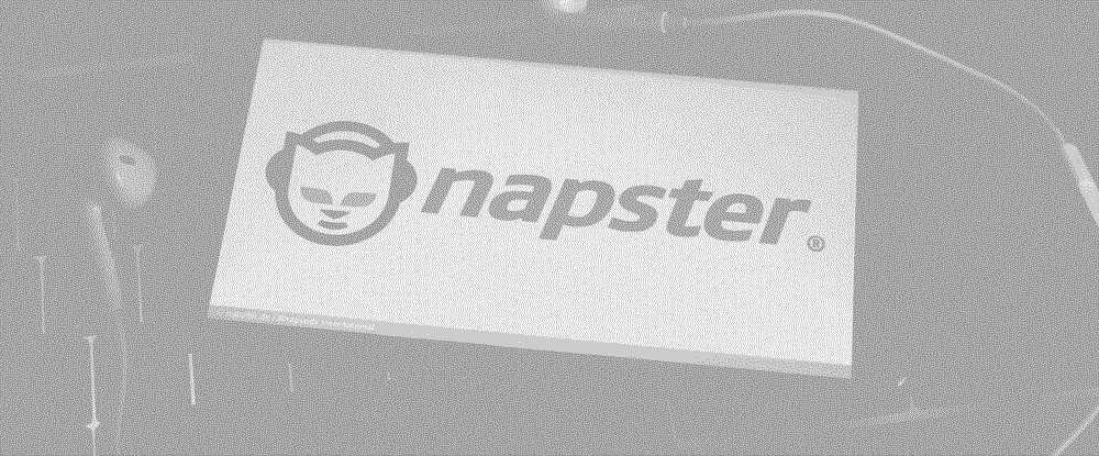 Cursed Napster