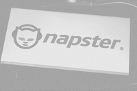 Cursed Napster
